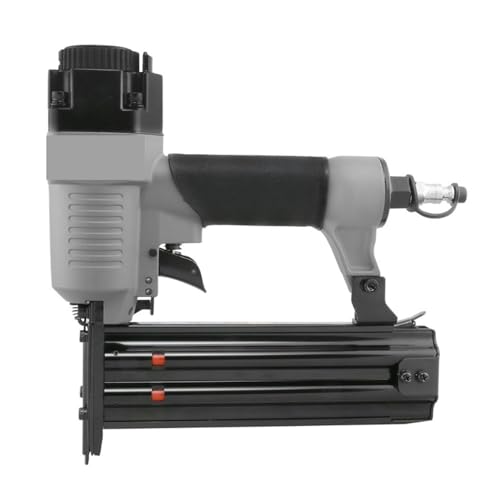 Rahmennagler 18 Gauge 2 Zoll. Pneumatischer Nagler Mit 2000 Nägeln, Micro-Pin-Naglerpistole, Nagelpistole Rahmennagler 18 Gauge 2 Zoll. Pneumatischer Nagler Mit 2000 Nägeln, Micro-Pin-Naglerpistole, Nagelpistole von MEIVIYA