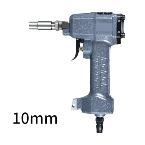 Rahmennagler Heftgerät, Pneumatisch, Ziernadel, Nagelpistole, Holzbearbeitung, Leder, Schuhe, Bilderrahmen, Luft-Feinheftgerät, Werkzeug, Möbel 1170(10mm) von MEIVIYA