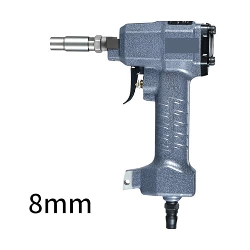 Rahmennagler Heftgerät, Pneumatisch, Ziernadel, Nagelpistole, Holzbearbeitung, Leder, Schuhe, Bilderrahmen, Luft-Feinheftgerät, Werkzeug, Möbel 1170(8mm) von MEIVIYA
