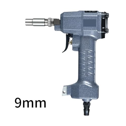 Rahmennagler Heftgerät, Pneumatisch, Ziernadel, Nagelpistole, Holzbearbeitung, Leder, Schuhe, Bilderrahmen, Luft-Feinheftgerät, Werkzeug, Möbel 1170(9mm) von MEIVIYA