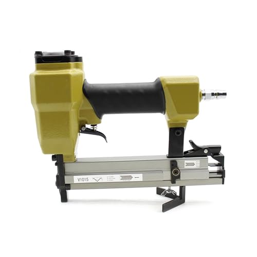 Rahmennagler Pneumatische Fügepistole Joiner Bilderrahmenverbinder V1015 Nagler Pneumatischer V-Nagler Fügepistole, Nagelpistole Rahmennagler Pneumatische Fügepistole Joiner Bilderrahmenverbinder V1015 Nagler Pneumatischer V-Nagler Fügepistole, Nagelpistole von MEIVIYA