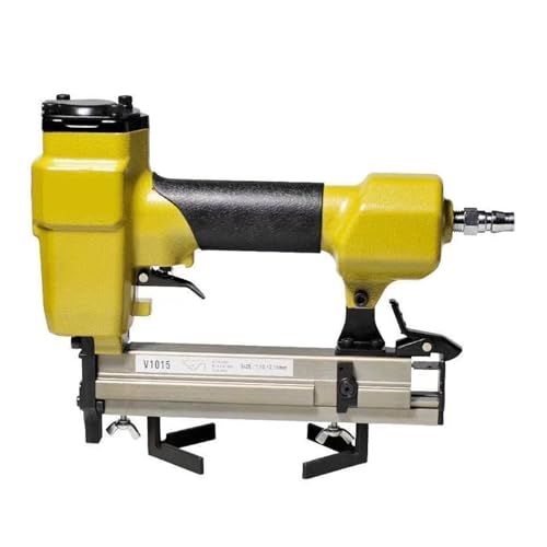 Rahmennagler Pneumatischer V-Nagler, Verbindungspistole, Bilderrahmen-Joiner V1015, V-Nagler Rahmennagler Pneumatischer V-Nagler, Verbindungspistole, Bilderrahmen-Joiner V1015, V-Nagler von MEIVIYA