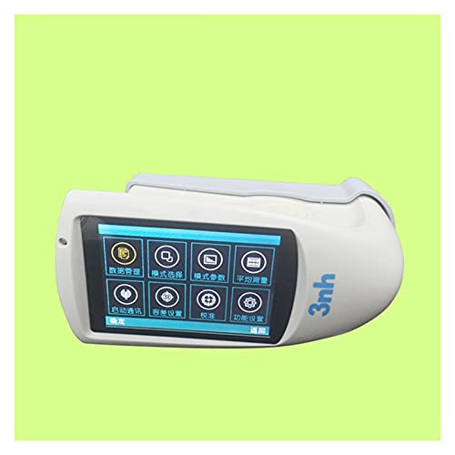 Tragbarer Farbanalysator 60 ° mikroporöser Glanzzähler kleiner Blende Glanzzähler Metallglockenmesser Digitales Präzisions-Kolorimeter Tragbarer Farbanalysator 60 ° mikroporöser Glanzzähler kleiner Blende Glanzzähler Metallglockenmesser Digitales Präzisions-Kolorimeter von MEIVIYA