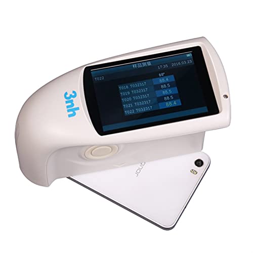 Tragbarer Farbanalysator Einzelne Winkelfarbe Marmor Material Licht Meter Keramikfliese Kunststoff Leder Holz Produkt Glanzmesser Digitales Präzisions-Kolorimeter Tragbarer Farbanalysator Einzelne Winkelfarbe Marmor Material Licht Meter Keramikfliese Kunststoff Leder Holz Produkt Glanzmesser Digitales Präzisions-Kolorimeter von MEIVIYA