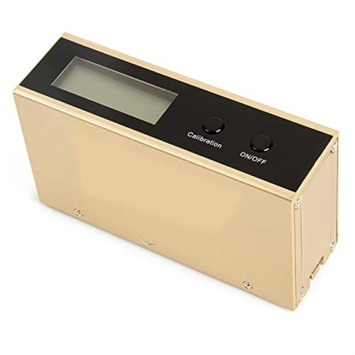 Tragbarer Farbanalysator Glanzzähler Stein Licht Meter Metall Keramische Farbe Oberfläche Helligkeit Glanzprüfgerät Digitales Präzisions-Kolorimeter von MEIVIYA