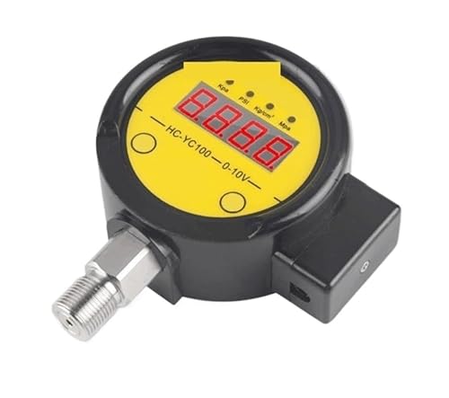 Wasserpumpen-Druckregler, Digitaler Fernmanometer-Konverter, Konstantdruck-Wasserversorgungssender, Fernbedienung, 0–5 V, 0–10 V(0-1.6MpaOutput 0-10V) von MEIVIYA