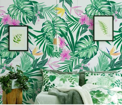 MEIZONGHUOJI Selbstklebend Tapete Blätter, Blüten Pflanzen Tapete 45 * 300Cm Selbstklebende Folie Abnehmbar Vinyl Klebefolie Wasserdicht Dekorfolie Für Wohnzimmer Schlafzimmer Küche Wand Möbel MEIZONGHUOJI Selbstklebend Tapete Blätter, Blüten Pflanzen Tapete 45 * 300Cm Selbstklebende Folie Abnehmbar Vinyl Klebefolie Wasserdicht Dekorfolie Für Wohnzimmer Schlafzimmer Küche Wand Möbel von MEIZONGHUOJI