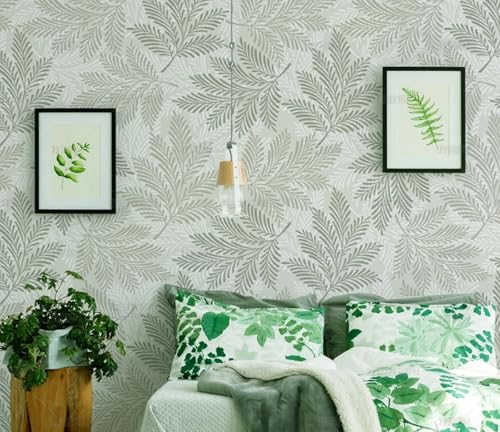 MEIZONGHUOJI Selbstklebend Tapete Blätter Pflanze Grau Tapete 45 * 300Cm Selbstklebende Folie Abnehmbar Vinyl Klebefolie Wasserdicht Dekorfolie Für Wohnzimmer Schlafzimmer Küche Wand Möbel MEIZONGHUOJI Selbstklebend Tapete Blätter Pflanze Grau Tapete 45 * 300Cm Selbstklebende Folie Abnehmbar Vinyl Klebefolie Wasserdicht Dekorfolie Für Wohnzimmer Schlafzimmer Küche Wand Möbel von MEIZONGHUOJI