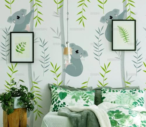 MEIZONGHUOJI Selbstklebend Tapete Faultier Baum Cartoon Tapete 45 * 300Cm Selbstklebende Folie Abnehmbar Vinyl Klebefolie Wasserdicht Dekorfolie Für Wohnzimmer Schlafzimmer Küche Wand Möbel MEIZONGHUOJI Selbstklebend Tapete Faultier Baum Cartoon Tapete 45 * 300Cm Selbstklebende Folie Abnehmbar Vinyl Klebefolie Wasserdicht Dekorfolie Für Wohnzimmer Schlafzimmer Küche Wand Möbel von MEIZONGHUOJI