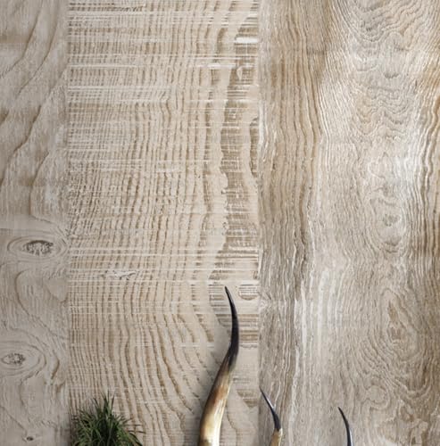 MEIZONGHUOJI Selbstklebend Tapete Möbel mit Holzmaserung 45 * 600CM Selbstklebende Folie Abnehmbar Vinyl Klebefolie Wasserdicht Dekorfolie für Wohnzimmer Schlafzimmer Küche Wand Möbel MEIZONGHUOJI Selbstklebend Tapete Möbel mit Holzmaserung 45 * 600CM Selbstklebende Folie Abnehmbar Vinyl Klebefolie Wasserdicht Dekorfolie für Wohnzimmer Schlafzimmer Küche Wand Möbel von MEIZONGHUOJI