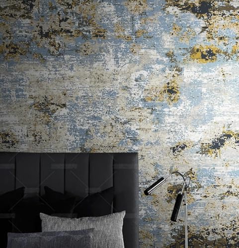 MEIZONGHUOJI Selbstklebend Tapete Retro Zement Tapete 45 * 600CM Selbstklebende Folie Abnehmbar Vinyl Klebefolie Wasserdicht Dekorfolie für Wohnzimmer Schlafzimmer Küche Wand Möbel MEIZONGHUOJI Selbstklebend Tapete Retro Zement Tapete 45 * 600CM Selbstklebende Folie Abnehmbar Vinyl Klebefolie Wasserdicht Dekorfolie für Wohnzimmer Schlafzimmer Küche Wand Möbel von MEIZONGHUOJI