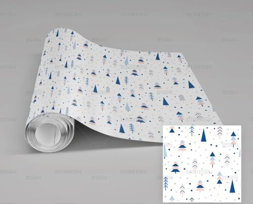 MEIZONGHUOJI Selbstklebend Tapete Wald Cartoon Tapete 45 * 300Cm Selbstklebende Folie Abnehmbar Vinyl Klebefolie Wasserdicht Dekorfolie Für Wohnzimmer Schlafzimmer Küche Wand Möbel MEIZONGHUOJI Selbstklebend Tapete Wald Cartoon Tapete 45 * 300Cm Selbstklebende Folie Abnehmbar Vinyl Klebefolie Wasserdicht Dekorfolie Für Wohnzimmer Schlafzimmer Küche Wand Möbel von MEIZONGHUOJI