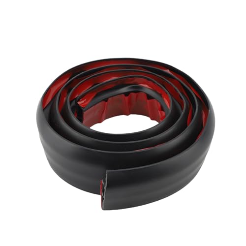 MEKOTRIN PVC-Tür Schwellen Stange, Kratz Schutz, Verschleiß Schutz, Übergang von Bis, Geeignet für Parkett Böden Laminat Schwellen, 2m (10 mm) von MEKOTRIN
