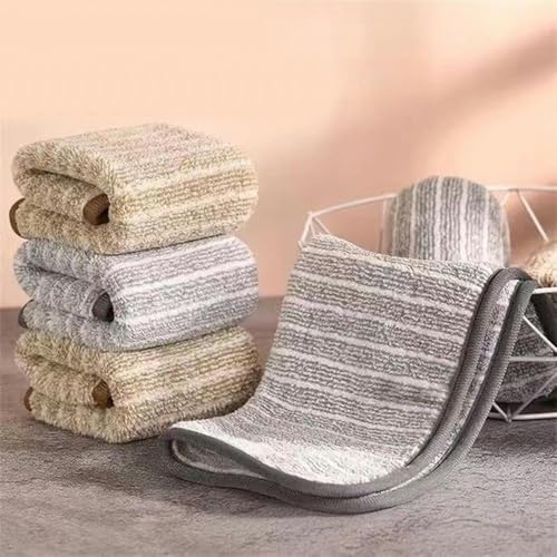 MEKPAM 10 Stück Bambuskohlefaser Verdickter Küchenscheuerschwamm, Saugfähiger Geschirrspüllappen, Bambuskohlefaser-Reinigungstuch Cleaning Cloth MEKPAM 10 Stück Bambuskohlefaser Verdickter Küchenscheuerschwamm, Saugfähiger Geschirrspüllappen, Bambuskohlefaser-Reinigungstuch Cleaning Cloth von MEKPAM
