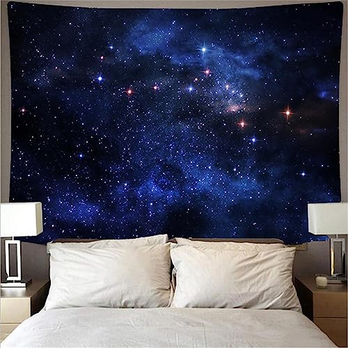 MEKPAM Wandteppich Nachthimmel Raum Sternenhimmel Hintergrund Tuch Zum Aufhängen Tuch Wandteppich Strandtuch Wandbild 230x180cm MEKPAM Wandteppich Nachthimmel Raum Sternenhimmel Hintergrund Tuch Zum Aufhängen Tuch Wandteppich Strandtuch Wandbild 230x180cm von MEKPAM