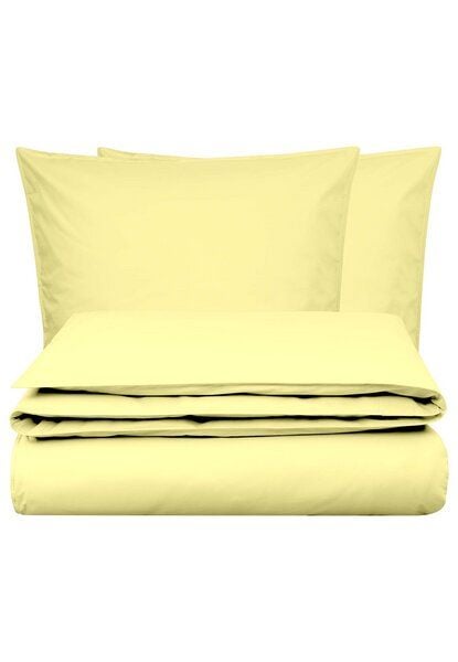 Perkal Bettwäsche Set BHANU | von MELA | Fairtrade & GOTS zertifiziert von MELA