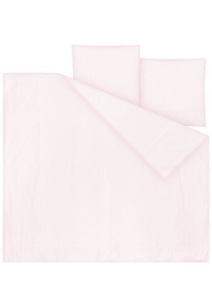 Perkal Bettwäsche Set MAJULI Stripes | von MELA | Fairtrade & GOTS zertifiziert von MELA