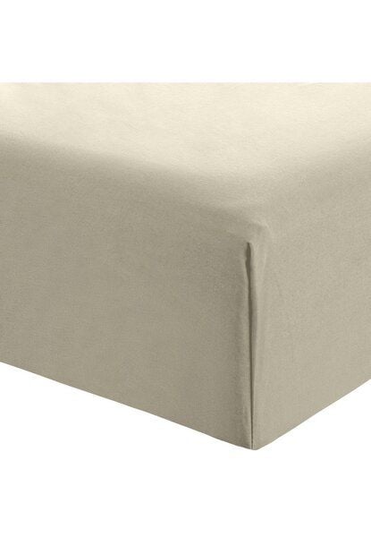 Perkal Spannbetttuch KASOL | von MELA | Fairtrade & GOTS zertifiziert von MELA