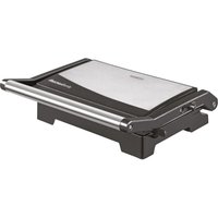1000W Mini-Elektrogrill Multifunktional mit Antihaftplatten von MELCHIONI