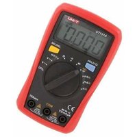 Melchioni - Digitalmultimeter Gleich-/Wechselspannung, Gleich-/Wechselstrom, Kapazität ..... Ut131a Melchioni - Digitalmultimeter Gleich-/Wechselspannung, Gleich-/Wechselstrom, Kapazität ..... Ut131a von MELCHIONI