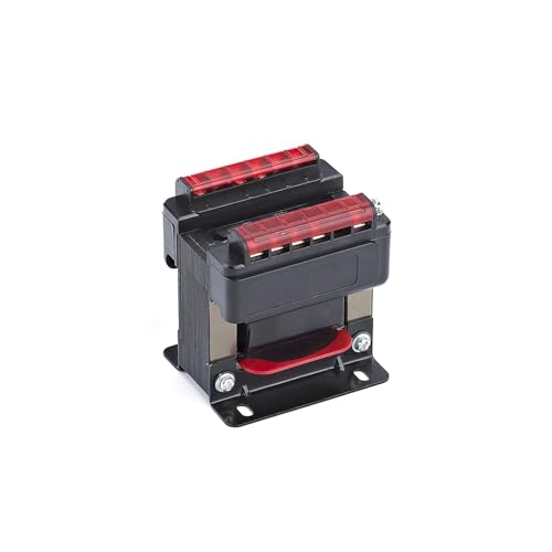 BK-100VA kleiner Steuertransformator 100W 380V 220V bis 36V24V12V6V(220V to 24V) von MELEDFCFK