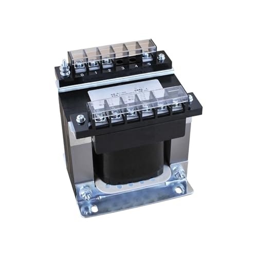 BK-300VA Werkzeugmaschinen-Steuertransformator 300W 380/220/110V 36/24/126V(415V,36V/24V/12V/6V) von MELEDFCFK