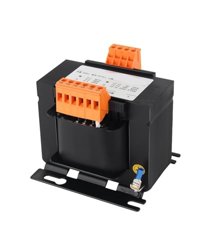 BK Werkzeugmaschinen-Steuertransformator JBK5-100VA Kupfer 660V 380V Wandelt in 220V 110V 36V 24V JBK3 um(JBK5-500VA) von MELEDFCFK