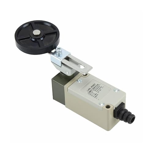 Elektrischer Mikroschalter CHL-5391 Endschalter mit Metallrolle von MELEDFCFK
