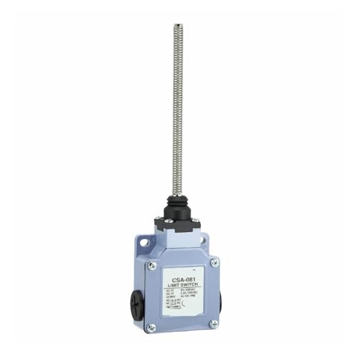 Endschalter CSA-081 Elektrischer Mikroschalter mit langer Metallstange Endschalter CSA-081 Elektrischer Mikroschalter mit langer Metallstange von MELEDFCFK