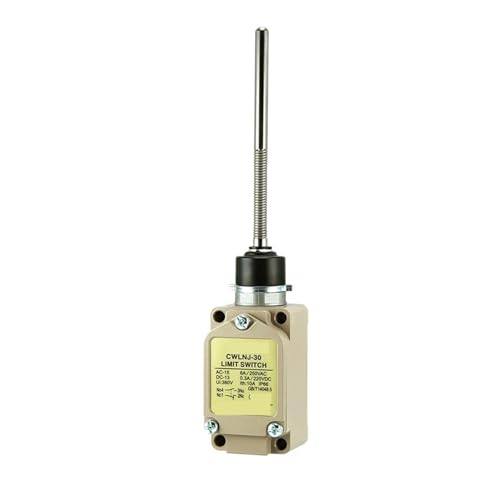 Endschalter CWLNJ-30 Elektrischer Mikroschalter mit langer Metallstange von MELEDFCFK