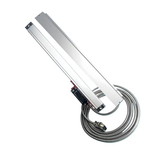 Gitterlinealsensor 0,005 mm DRO-Glas-Linearskala KA300 （T T L） 870 mm ~ 1020 mm (optischer Encodersensor for Drehen(KA300-5um-970mm) von MELEDFCFK