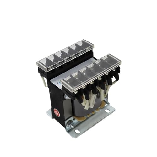 JBK3-63VA Maschinen-Werkzeug-Steuertransformator 380 V 220 V 110 V 36 V 24 V 12 V 6 V, komplett aus Kupfer(380V,24V) von MELEDFCFK