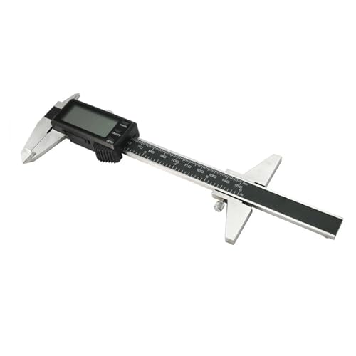 Tiefenbasis-Aufsatz for 6" 8" Digital-Messschieber Messschieber Messlehre Werkzeug T-Bar-Werkzeug Tiefenbasis-Aufsatz for 6" 8" Digital-Messschieber Messschieber Messlehre Werkzeug T-Bar-Werkzeug von MELEDFCFK