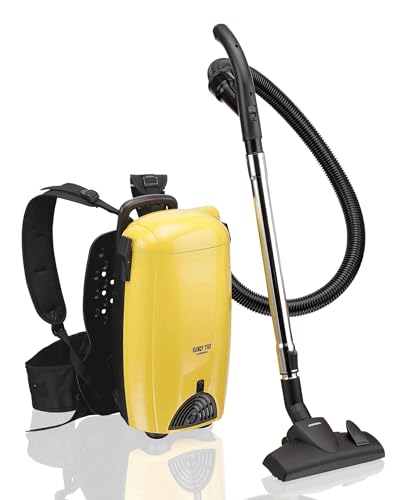 MELISSA Rucksack-Staubsauger 16420275 Rücken-Sauger Wandsauger mit Blas-Funktion MELISSA Rucksack-Staubsauger 16420275 Rücken-Sauger Wandsauger mit Blas-Funktion von MELISSA