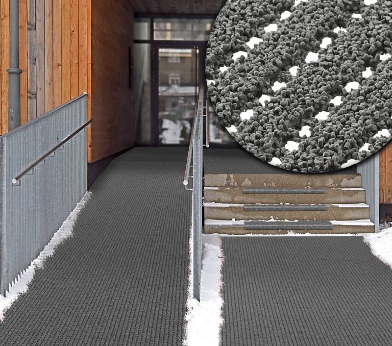 MELIUS VIVERE Antirutschmatte SafeStep Sicherheitsmatte PRO Stone 1,20 x 0,50 Meter MELIUS VIVERE Antirutschmatte SafeStep Sicherheitsmatte PRO Stone 1,20 x 0,50 Meter von MELIUS VIVERE