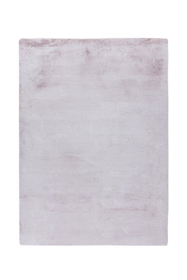 MELIUS VIVERE Teppich Teppich Brastoro 100 Rosa / Weiß 120cm x 170cm von MELIUS VIVERE