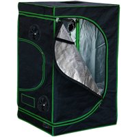 Melko - Growschrank 120x120x200CM Indoor Gewächshaus Growbox Frühbeet Darkroom Melko - Growschrank 120x120x200CM Indoor Gewächshaus Growbox Frühbeet Darkroom von MELKO