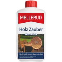 Mellerud - Holz Zauber Pflege & Schutz 1,0 l von MELLERUD