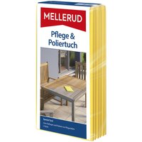 Pflege & Poliertuch 1,0 Pack von MELLERUD
