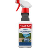 Mellerud - Pool & Planschbecken Grundreiniger 0,5 l von MELLERUD