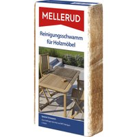 Mellerud - Reinigungsschwamm für Holzmöbel 1,0 Pack von MELLERUD