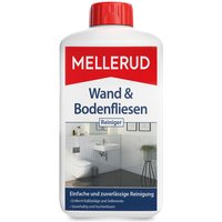 Wand & Bodenfliesen Reiniger 1,0 l von MELLERUD