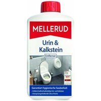 MELLERUD WC-Reiniger Urin & Kalkstein Entferner 1,0 l von MELLERUD