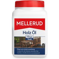 Mellerud - Holz Öl Pflege Teak, 750ml von MELLERUD