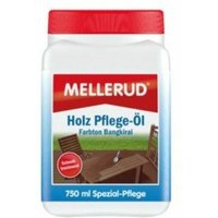 Mellerud - Holz Pflege Öl Bangkirai 750ml von MELLERUD