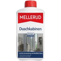 Mellerud - Duschkabinen Reiniger Nachfüller 1,0 l von MELLERUD