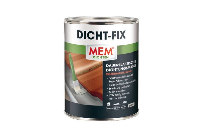 MEM Bauchemie Fugenmörtel MEM Dicht Fix 750ml von MEM Bauchemie