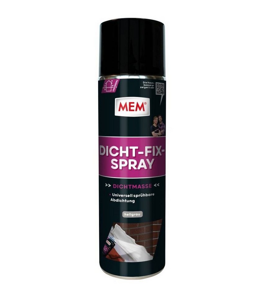 MEM Bauchemie Dichtstoff MEM Dicht-Fix Spray 500ml von MEM Bauchemie