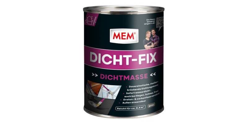 MEM Bauchemie Dichtungsband MEM Dicht-Fix 375 ml von MEM Bauchemie