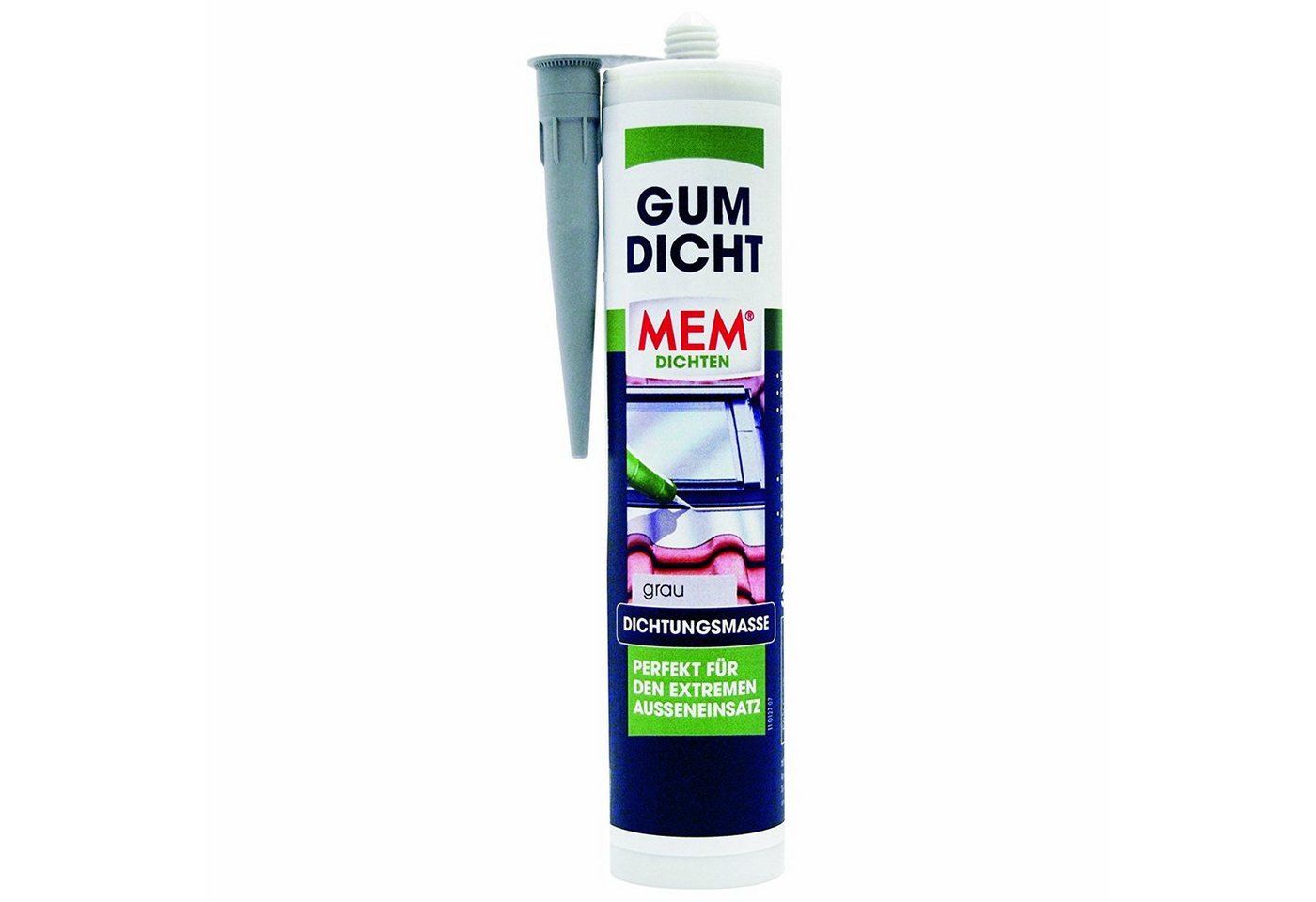 MEM Bauchemie Reparaturmasse MEM Gum Dicht 310ml von MEM Bauchemie